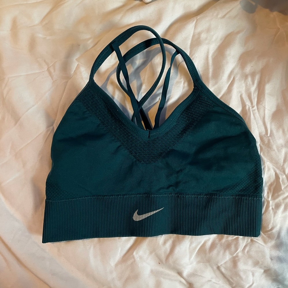 Nike sports bra